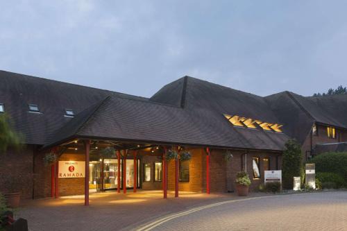 Telford Hotel | Ramada Telford Ironbridge