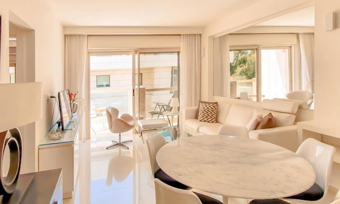 Herzliya Pituach Apartment | Ramat Yam Marine in Herzliya