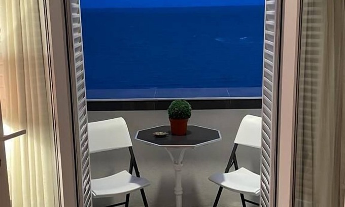 Punta Carretas Apartment | Rambla Bliss Suites - Frente a Playa Pocitos 🌊✨