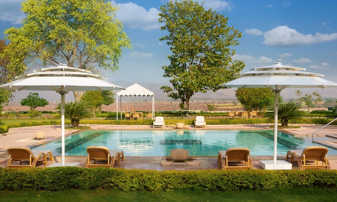 Gopalgarh Hotel | Ramgarh Lodge, Jaipur - IHCL SeleQtions