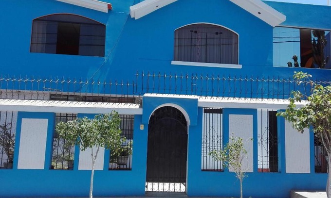 Socabaya House | Ramirez House