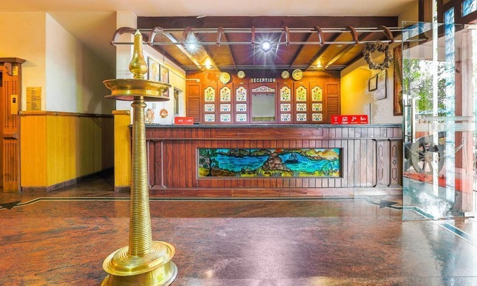 Chitrakoot Dham Hotel | RamKripa Inn