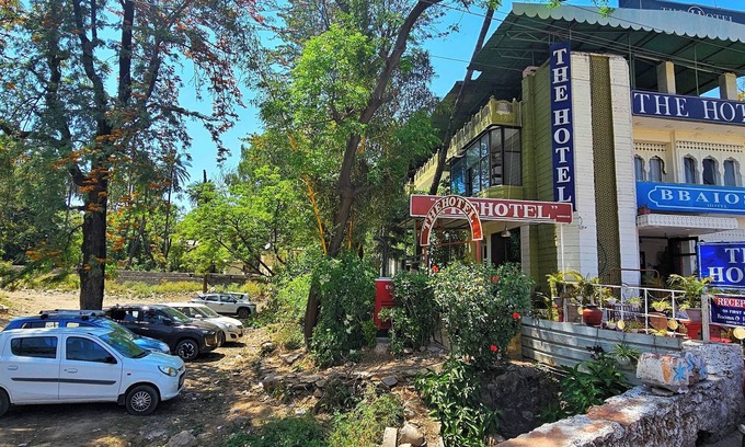 Mount Abu Hotel | Ramma TheHotel - Nakki Lake -200mtr