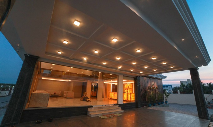 Madurai Hotel | Ramrathna Residency