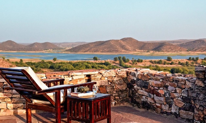 Sapotra Hotel | Ramthara Fort
