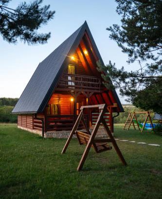 Canton 10 House | Ranč Crna stina