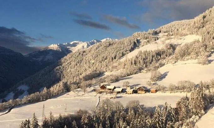 Obervellach House | Ranacherhof