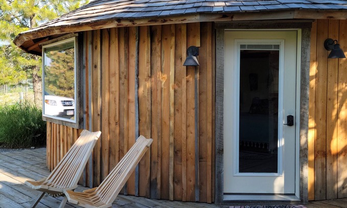 Bozeman House | Ranch Casita. WOW! This place is so unique in Montana.