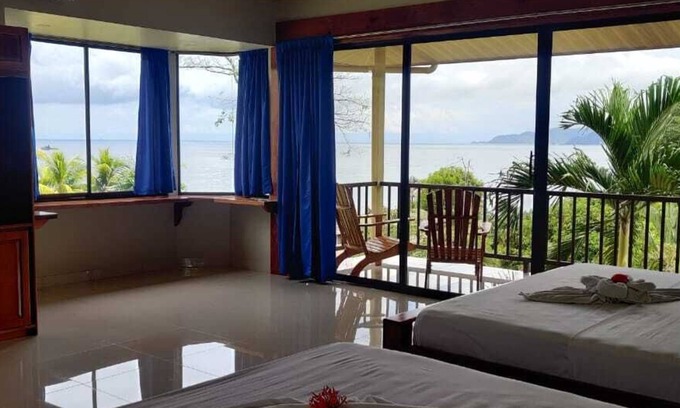 Drake Bay Hotel | Rancho Corcovado Lodge