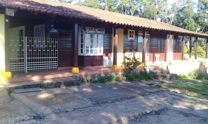 Terra Preta House | Rancho Fonseca - Terra Preta - Mairiporã