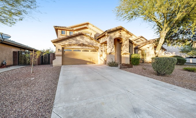Rancho Gabriela House | Rancho Gabriela, dog-friendly home with yard, fast WiFi, AC, & washer/dryer