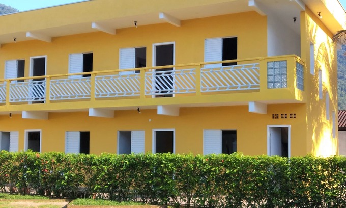 Lagoinha Ski Chalet | Rancho Lagoinha Chalets. Total 6 people (adults and children)