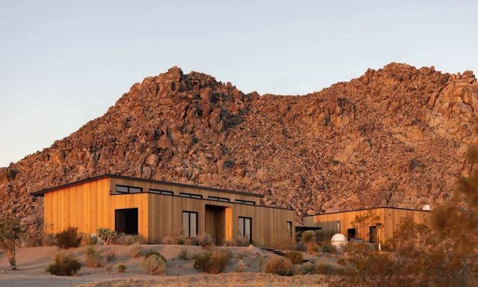 Inland Empire House | Rancho Panoramo Summa