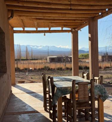 Barreal House | Rancho Raíz