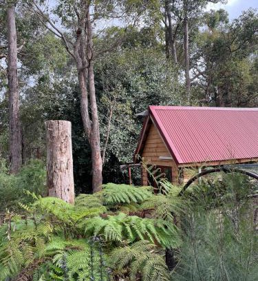 Margaret River House | Rancho Relaxo Tiny House - in town sanctuary