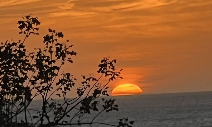 Rancho Santana Villa | Rancho Santana Surf Break Ocean view/clubhouse walk Rancho H-4
