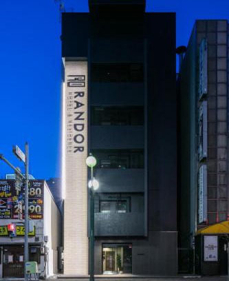 Susukino Hotel | Randor Residence Susukino Suites