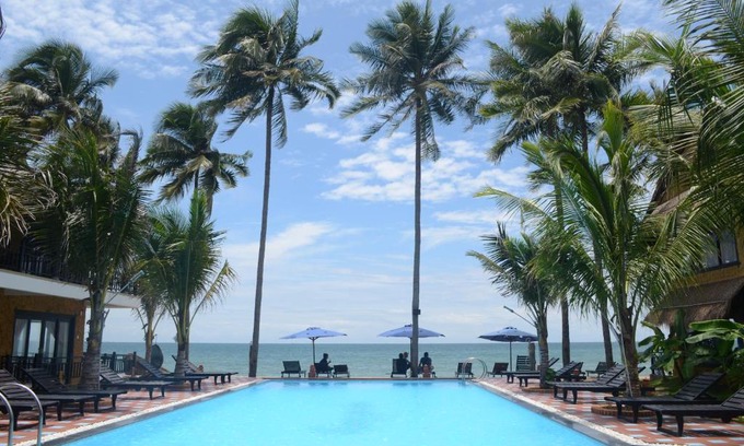 Central Mui Ne Beach Hotel | Rang Garden Beach Side