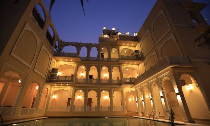 Pushkar Hotel | Rangmahal Pushkar by DIV Hospitality