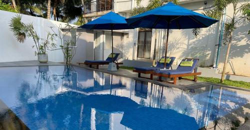 Boossa Apartment | Ranil Villa
