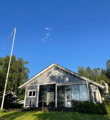 Eurajoki Villa | Rantahelmi-huvilat