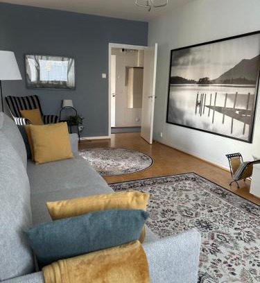 Savonlinna Apartment | Rantaraitti