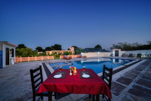 Sawai Madhopur Other | Ranthambore Nature Camp Resort