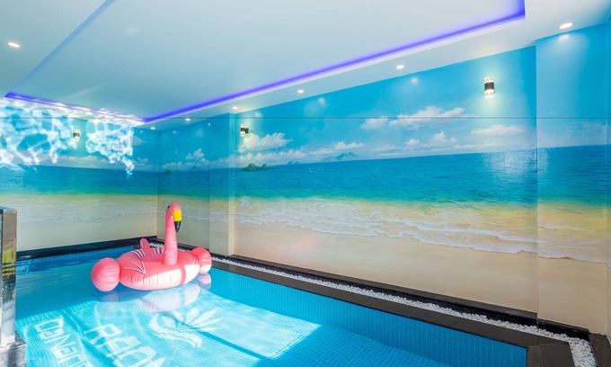 Ngu Hanh Son Hotel | Raon Danang Beach Hotel