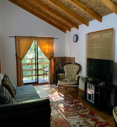Pucon Apartment | Rapu Lemu,Casa con orilla de Rio ,Pucon