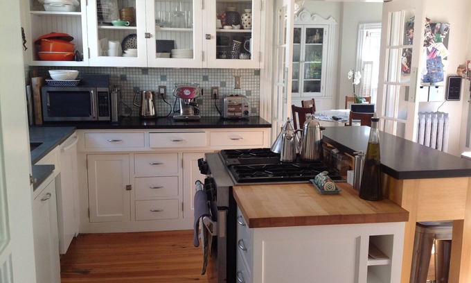 Munjoy Hill House | Rare, Single-Family Home In Desirable Munjoy Hill Neighborhood Near To Ocean