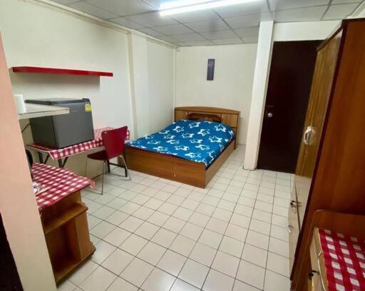 Bang Phlat Apartment | Ratanawong Place 552