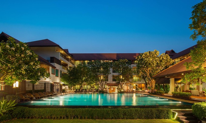 Chang Khlan Resort | RatiLanna Riverside Spa Resort
