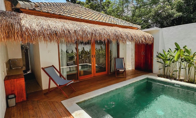 Gili Air Villa | RATU Village - Gili Air Stay