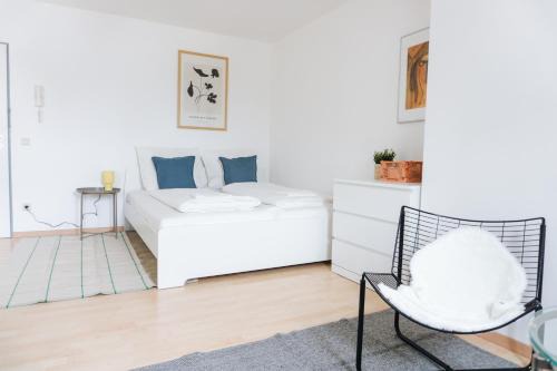Straubing Apartment | raum life - Urbanes Refugium mit Parkplatz