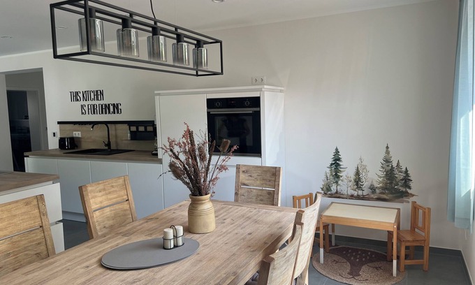 Kurrenberg Apartment | Rauszeit - Quartier Pantenburg - Mayen/nitztal Eröffnung Sept 2024