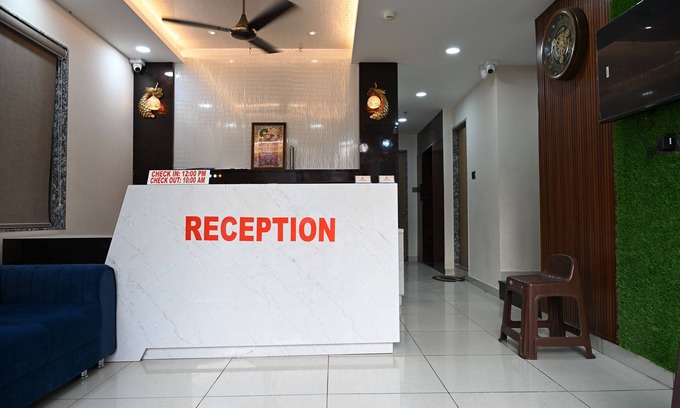 Dwarka Hotel | Ravechi Krupa Hotel