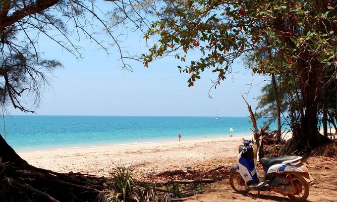 Ko Lanta Hotel | Raven Blue