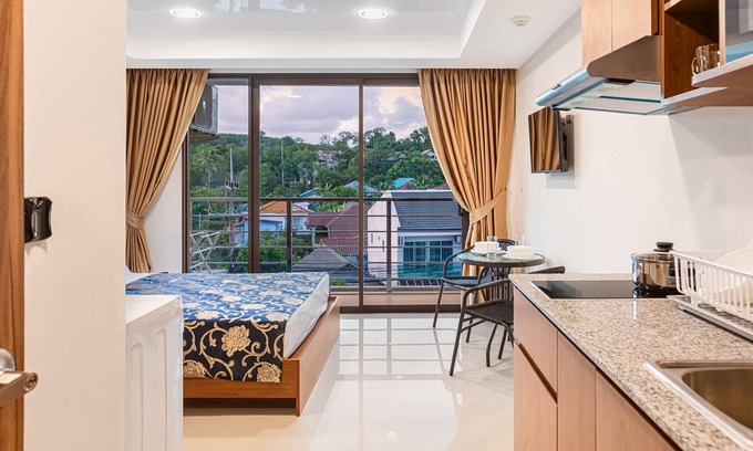 Rawai Apartment | Rawai Beach Condo Room 318