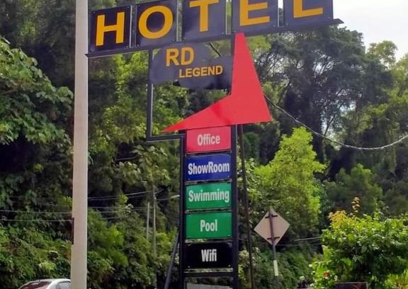 Taman Mewah Hotel | RD Legend Hotel