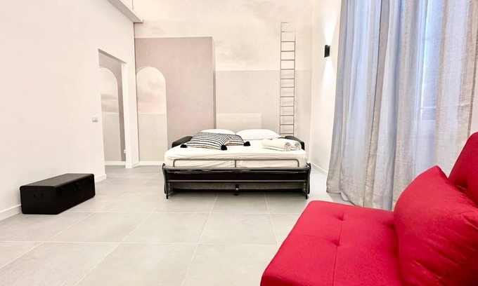 San Giovanni House | Re di Roma Luxury Suites