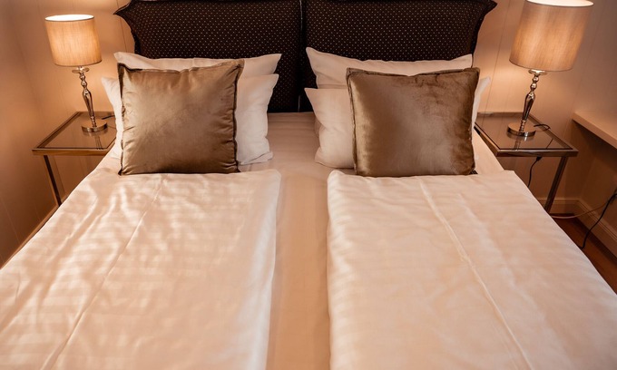Kampen Apartment | Re-Opening May 23 Watthues - Penthouse Junior Suite - Apartment with hotel service