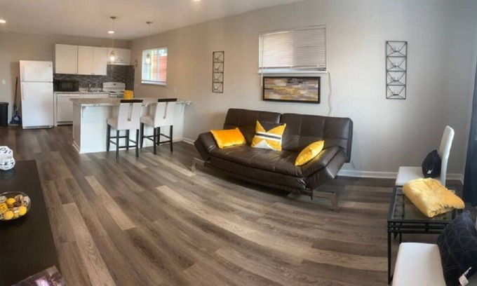 Reading Apartment | Reading Modern Marvel: Stylish Apartment for Contemporary Comfort