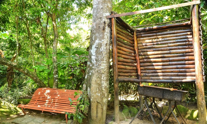 Ilha Grande Hotel | Ready Camp e Suítes da Cachoeira