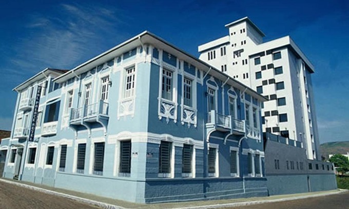 Santa Rita do Sapucai Hotel | Real Palace Hotel