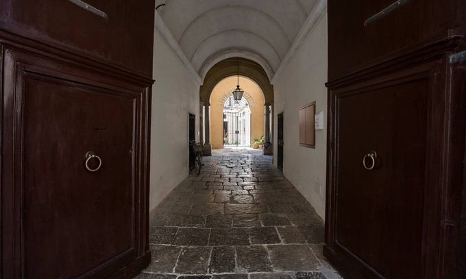 Castellammare Vucciria House | Real Umberto I° Suite - Kalsa