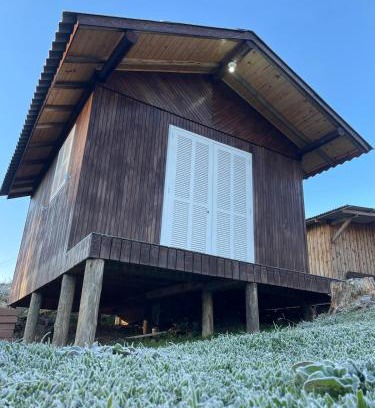Sao Jose dos Ausentes Ski Chalet | Realengo Chalet - Condor Ecotur