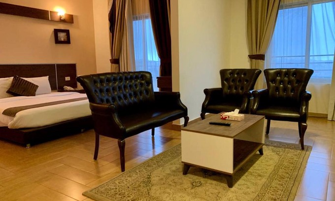 Al Jubeiha Hotel | Ream Hotel Amman