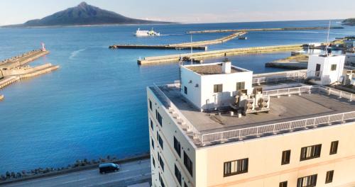 Rebun-cho Hotel | REBUN Hotel SARYO