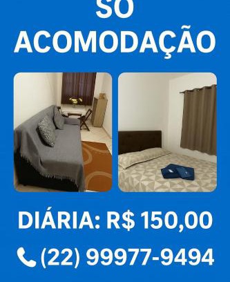 Campos Apartment | Recanto chalenger