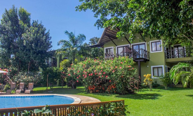 Pipa Hotel | Recanto da Mata Pipa
